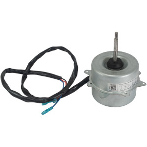 Motor Ventilador Unidad Externa YKT-24-6-10L RoHS YDK24-6FB(B) (YDK24-6F-23) 220-240V/60Hz 24W 6p 0.35A Bcl LRA 0.40A 202400401340 11002012000833 
Sirve: NBCM018C10B, PAC12047, X2