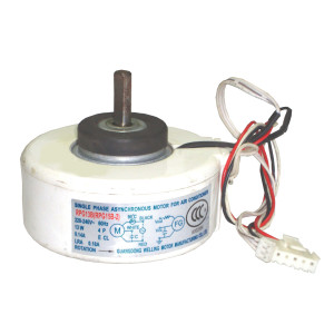 Motor A.A. Evaporador Split  RPG13E YKFG-13-4-101-1 13w 230v/60hz 20240030W102 11002012A00979
Sirve: ecox MSV-09CR MSV-12CR Motor A.A. Evaporador Split  RPG13E YKFG-13-4-101-1 13w 230v/60hz 20240030W102 11002012A00979
Sirve: ecox MSV-09CR MSV-12CR