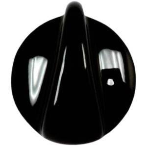 Perilla Cocina GE General Electric Negra WB03K10035 Perilla Cocina GE General Electric Negra WB03K10035