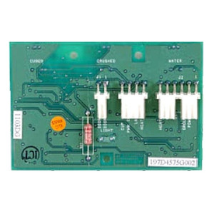 Tarjeta Refrigerador GE General Electric Del Dispensador WR55X10270 / 197D4575G002 Tarjeta Refrigerador GE General Electric Del Dispensador WR55X10270 / 197D4575G002