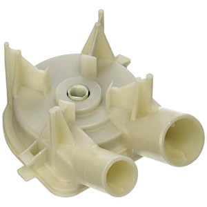 Whirlpool WP3363394 Bomba Lavadora de Desague 3363394 3348015 3352492 3347817 3348017 8559389 Whirlpool WP3363394 Bomba Lavadora de Desague 3363394 3348015 3352492 3347817 3348017 8559389