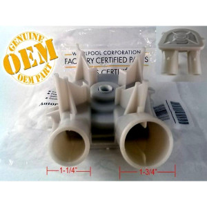 Whirlpool WP3363394 Bomba Lavadora de Desague 3363394 3348015 3352492 3347817 3348017 8559389 Whirlpool WP3363394 Bomba Lavadora de Desague 3363394 3348015 3352492 3347817 3348017 8559389