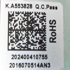 Motor Ventilador Unidad Interna Ykt-53-6-9 / Ydk53-6cb 11002012002078 / 202400410755
Sirve: Eacm036c11b / Eaem036c11b / Eaem036c11b / Edem024c16e / Edem030h18b / Edem036h18b