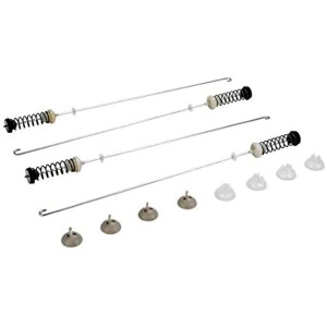 Whirlpool W10780048 Amortiguador para Lavadora  Whirlpool W10780048 Amortiguador para Lavadora