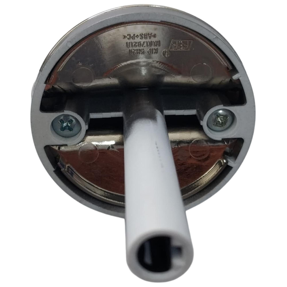 Perilla Cocina Whirlpool W10198947 con vastago de 5 cm Perilla Cocina Whirlpool W10198947 con vastago de 5 cm