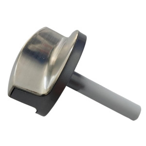 Perilla Cocina Whirlpool W10198947 con vastago de 5 cm Perilla Cocina Whirlpool W10198947 con vastago de 5 cm