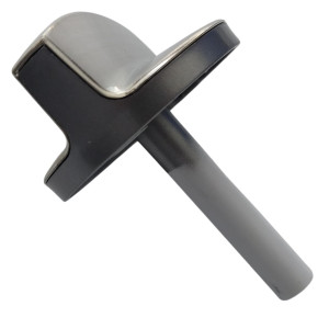 Perilla Cocina Whirlpool W10198947 con vastago de 5 cm Perilla Cocina Whirlpool W10198947 con vastago de 5 cm