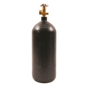 Uniweld N40 Tanque para Nitrogeno Negro 40 pies cubicos, 24.3lbs Uniweld N40 Tanque para Nitrogeno Negro 40 pies cubicos, 24.3lbs