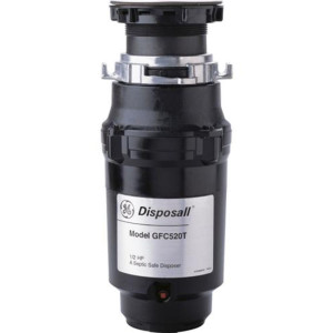Triturador De Alimentos G.E. 1/2 Hp 2.600 Rpm GFC520N Triturador De Alimentos G.E. 1/2 Hp 2.600 Rpm GFC520N