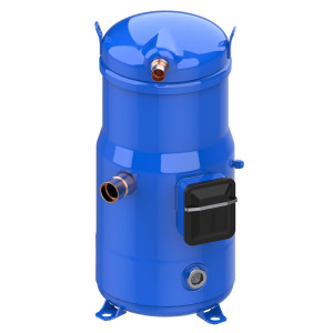 Danfoss DSH090A4AL 7.5 tons 90,000 btu/h R410 Compresor Scroll para Aire Acondicionado 380-415/3/50 460/3/60 (V/Ph/Hz) Descarga 7/8 pulg, Succion 1-1/8 pulg, ODF, Aceite POE 120H1182 Remplaza SH090A4AL, 120H0003, 120H1183, 120H1511, 120H1512, CSHD089