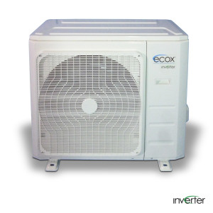 Unidad Cond. Descarga Horizontal 36.000btu R410 230v/60hz/1ph Ecox Inverter Eihcu036cxxb (Solo Con Eihptc036cxxb / Eih4wc36cxxb / Eihfcu036cxxb) Unidad Cond. Descarga Horizontal 36.000btu R410 230v/60hz/1ph Ecox Inverter Eihcu036cxxb (Solo Con Eihptc036cxxb / Eih4wc36cxxb / Eihfcu036cxxb)