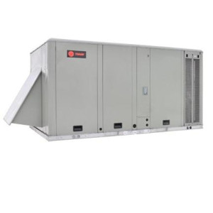 Aire Compacto 150.000 Btu R410 208-230v/60hz/3ph Trane Voyager Thd150g3r00a Descarga Inferior