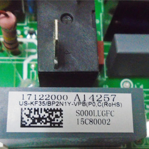 Tarjeta Para Mini Split Ecox Unidad Interna 17122000a14257
Sirve: Eplt012c17a