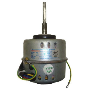 Motor A.A. Condensador Ydk-26-6a 26w 115v/60hz Mse1-12cr Motor A.A. Condensador Ydk-26-6a 26w 115v/60hz Mse1-12cr