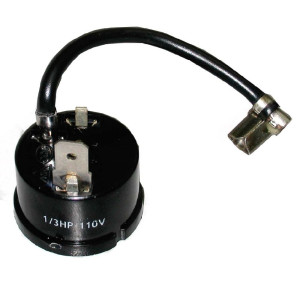 Appli Parts APOP-131 Protector Termico 1/3 hp, 110 V, Energia aplicada 245 W, Corriente de sobrecarga 10 A, Remplazo Universal  Appli Parts APOP-131 Protector Termico 1/3 hp, 110 V, Energia aplicada 245 W, Corriente de sobrecarga 10 A, Remplazo Universal