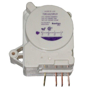 Timer Refrigerador GE General Electric Defrost WR9X548 / WR09X0548 / TMDJ625RN9 / 162D6022P21 (1432) Timer Refrigerador GE General Electric Defrost WR9X548 / WR09X0548 / TMDJ625RN9 / 162D6022P21 (1432)