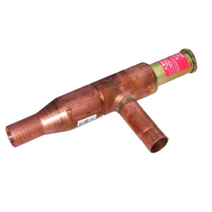 Danfoss 034L0049 Regulador de Presion de Succion KVL 15 5/8 pulg, ODF, Soldable