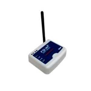 Convertidor Transmisor / Receptor Rs-485 / Radio Frecuencia Full Gauge Fg-Wi-Converter