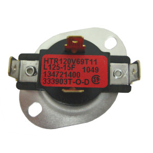 Termico Sec. Frigidaire 134721400 Termico Sec. Frigidaire 134721400