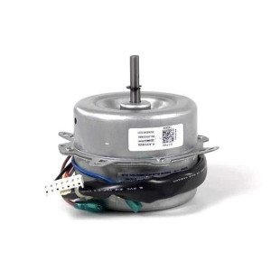 Motor A.A. Condensadora Ydk-20-6bs / Ykt-21-6-8 220v / 60hz 17w 202400401221 / 11002012000822
Sirve: Eptac012c10b / Eptac12h10b