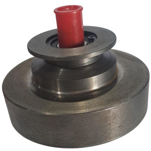 Appli Parts WH49X231AP Clutch Lavadora GE remplaza WH49X231, WH49X0231, embrague de una sola velocidad, tiene una medida de 4.5 pulg de diametro