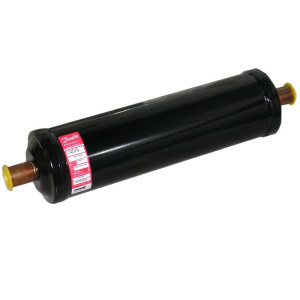 Danfoss 023Z0115 Filtro Secador 7/8pulg linea de Liquido para sistemas de aire acondicionado y refrigeracion DCL 757S Soldable 15-22tons Unidireccional 39.8cm Largo 9.3cm Ancho Danfoss 023Z0115 Filtro Secador 7/8pulg linea de Liquido para sistemas de aire acondicionado y refrigeracion DCL 757S Soldable 15-22tons Unidireccional 39.8cm Largo 9.3cm Ancho