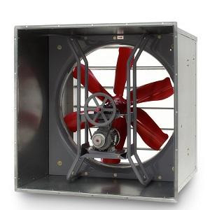 Ventilador Axial Pared S&P Wxte-1250-2-s 2hp  208-230/460 Ventilador Axial Pared S&P Wxte-1250-2-s 2hp  208-230/460