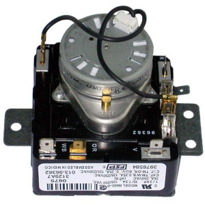 Whirlpool WP3976584 Timer Secadora 
Sirve: 3406714 3976584 013-96362 2261A10 M460-G