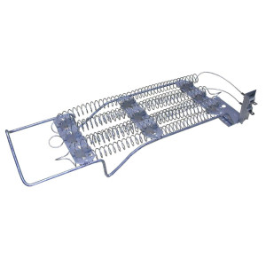 Whirlpool WP4391960 Resistencia Secadora
Sirve: 279247 4391960 279698 4391960 2013 279218 279248 279410 279411 279455 279598 337378 337430 339655 340468 348775 349542 349543 349545 349546 660933 660982 685182 685942 689805 689980 690241 690983 691724 Whirlpool WP4391960 Resistencia Secadora
Sirve: 279247 4391960 279698 4391960 2013 279218 279248 279410 279411 279455 279598 337378 337430 339655 340468 348775 349542 349543 349545 349546 660933 660982 685182 685942 689805 689980 690241 690983 691724