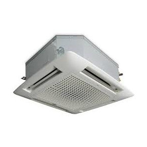 Cassette 4 Vias Chiller Clima-Flex Clifc-C04w-400 1 Ton Solo Frio Cassette 4 Vias Chiller Clima-Flex Clifc-C04w-400 1 Ton Solo Frio
