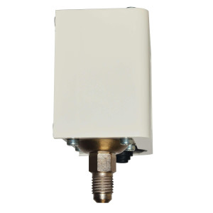 Danfoss 060-117391 Presostato KP5 de Alta para Sistemas de Refrigeracion con Reset Manual, 43 psi de Diferencial y conexion para 1/4 Flare 060-117366 Danfoss 060-117391 Presostato KP5 de Alta para Sistemas de Refrigeracion con Reset Manual, 43 psi de Diferencial y conexion para 1/4 Flare 060-117366