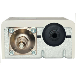 Danfoss 060-117391 Presostato KP5 de Alta para Sistemas de Refrigeracion con Reset Manual, 43 psi de Diferencial y conexion para 1/4 Flare 060-117366 Danfoss 060-117391 Presostato KP5 de Alta para Sistemas de Refrigeracion con Reset Manual, 43 psi de Diferencial y conexion para 1/4 Flare 060-117366