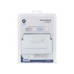 Appli Parts APVP-33BB1-2 Protector de Voltaje 220 V, 3 Ph, 60 Hz, 3.5 A, para Aire Acondicionado y Refrigeracion, tiempo de espera o de reconexion programable