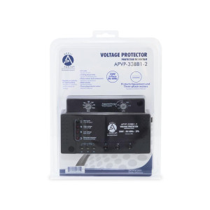 Appli Parts APVP-33BB1-2 Protector de Voltaje 220 V, 3 Ph, 60 Hz, 3.5 A, para Aire Acondicionado y Refrigeracion, tiempo de espera o de reconexion programable Appli Parts APVP-33BB1-2 Protector de Voltaje 220 V, 3 Ph, 60 Hz, 3.5 A, para Aire Acondicionado y Refrigeracion, tiempo de espera o de reconexion programable