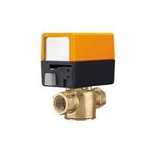 Valvula 3vias Belimo Zone315n-10+Zone24nc 1/2" Npt 24v  Normalmente Cerrada Valvula 3vias Belimo Zone315n-10+Zone24nc 1/2" Npt 24v  Normalmente Cerrada