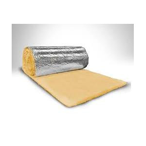 Aislamiento termoacustico Rf-3075 fibra vidrio 1 1/2" x 1.22 m x 15.24 m