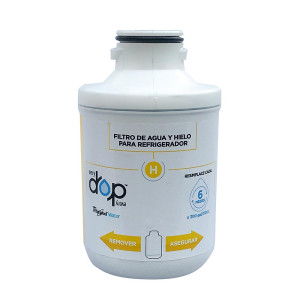 Filtro Refrigerador Whirlpool De Agua 502417010002 / 502417010003 / C00300448 (Filter H) Filtro Refrigerador Whirlpool De Agua 502417010002 / 502417010003 / C00300448 (Filter H)