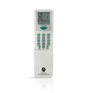 Appli Parts APRC-4000A Control para Aire Acondicionado Universal, LCD 2 pulg, Centigrados / Fahrenheit, 4.000 Frecuencias Appli Parts APRC-4000A Control para Aire Acondicionado Universal, LCD 2 pulg, Centigrados / Fahrenheit, 4.000 Frecuencias