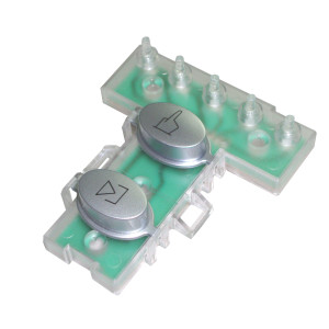 Tarjeta Lavadora Mabe de Botones WW01F00359 / 189D2762G014 Tarjeta Lavadora Mabe de Botones WW01F00359 / 189D2762G014