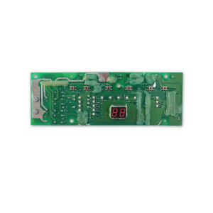 Mabe 189D2630P004 Tarjeta de Control de Potencia para Lavadora Mabe 189D2630P004 Tarjeta de Control de Potencia para Lavadora