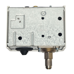 Danfoss 060-117191 Presostato KP5 de Alta para Sistemas de Refrigeracion con Reset Automatico, Diferencial Max 87 psi y conexion para 1/4 Flare 060-117166 Danfoss 060-117191 Presostato KP5 de Alta para Sistemas de Refrigeracion con Reset Automatico, Diferencial Max 87 psi y conexion para 1/4 Flare 060-117166