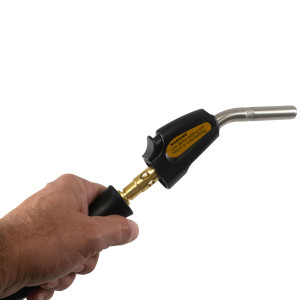 Appli Parts APHT-3SW Soplete Boquilla de Soldar, Antorcha, Lampara con manguera y encendedor para usar con Propano o Mapp en plomeria electricidad refrigeracion aire acondicionado y mas Appli Parts APHT-3SW Soplete Boquilla de Soldar, Antorcha, Lampara con manguera y encendedor para usar con Propano o Mapp en plomeria electricidad refrigeracion aire acondicionado y mas