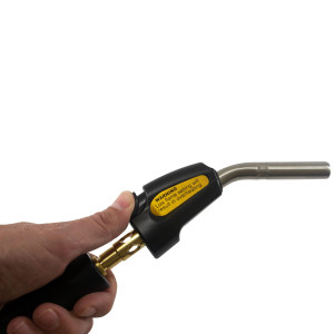 Appli Parts APHT-3SW Soplete Boquilla de Soldar, Antorcha, Lampara con manguera y encendedor para usar con Propano o Mapp en plomeria electricidad refrigeracion aire acondicionado y mas Appli Parts APHT-3SW Soplete Boquilla de Soldar, Antorcha, Lampara con manguera y encendedor para usar con Propano o Mapp en plomeria electricidad refrigeracion aire acondicionado y mas