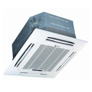 Cassette Compacto 4 Vias Tvr 15.000btu R410 230v/60hz/1ph Trane 4tvb0015c1 Cassette Compacto 4 Vias Tvr 15.000btu R410 230v/60hz/1ph Trane 4tvb0015c1
