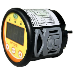Controlador Electronico  Full Gauge Temperatura Bomba  calor 110/220v Mt-526c