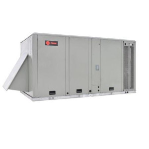 Aire Compacto 240.000btu 460v/60hz/3ph Trane Voyager Thh240g4r00a Descarga Horizontal