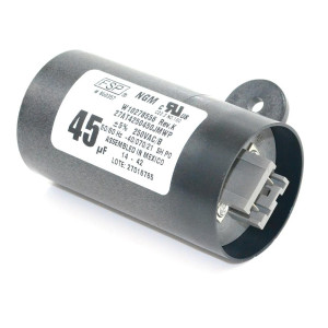 Whirlpool W10804665 Capacitor 45mfd 250vac 50-60hz  
Sirve: W10278556 W10666222 Whirlpool W10804665 Capacitor 45mfd 250vac 50-60hz  
Sirve: W10278556 W10666222