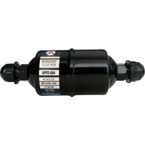 Appli Parts APFD-084 Filtro Secador 1/2 pulg para linea Liquido para Sistemas de Refrigeracion y aire acondicionado 084 SAE Rosca Universal Unidireccional 152mm Largo 51mm Ancho Appli Parts APFD-084 Filtro Secador 1/2 pulg para linea Liquido para Sistemas de Refrigeracion y aire acondicionado 084 SAE Rosca Universal Unidireccional 152mm Largo 51mm Ancho
