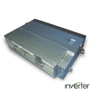 Fan Coil 36.000btu Compatible con R410A, 230v/60hz/1ph Ecox Inverter Eivfcu036cxxb (Solo Con Eivcu036cxxb)