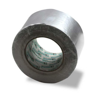 Tape De Aluminio P3 75mm X 50mts Tape De Aluminio P3 75mm X 50mts